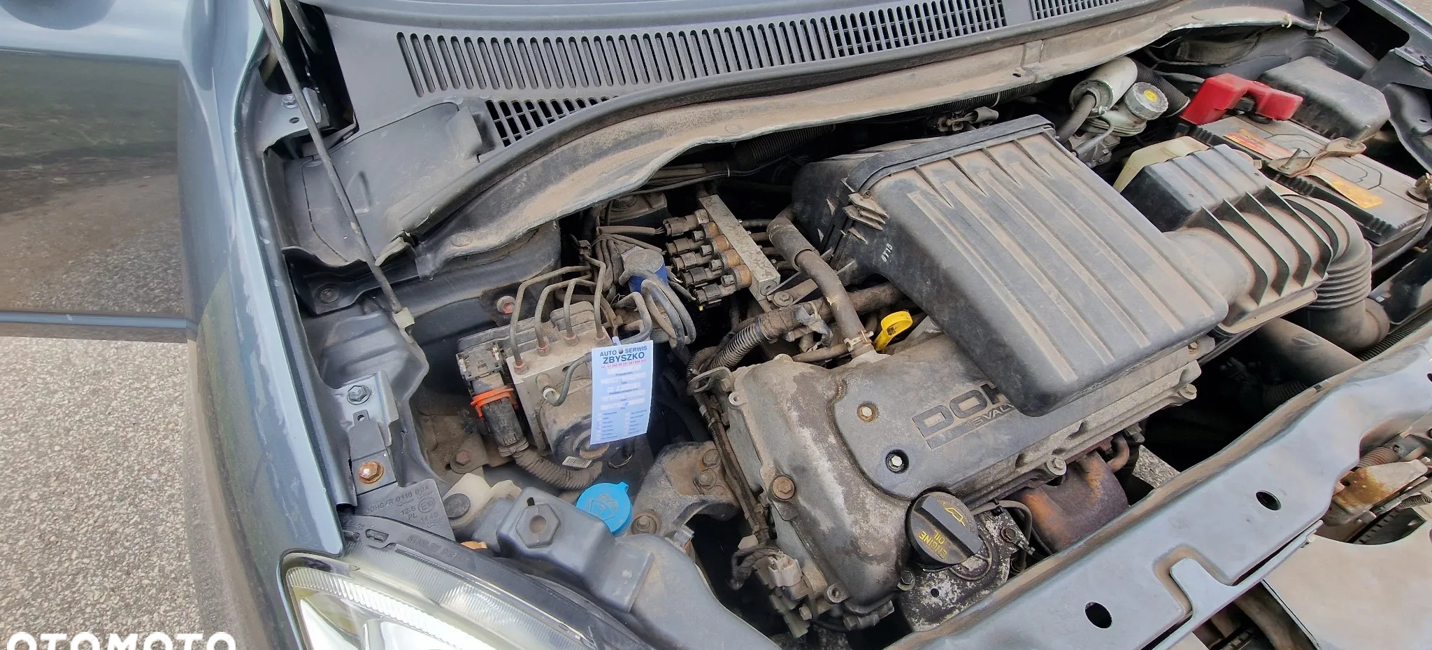Suzuki Swift cena 11900 przebieg: 173798, rok produkcji 2007 z Toruń małe 781